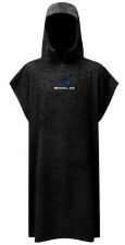 Sola Towel Changing Robe (Black) Small-Medium